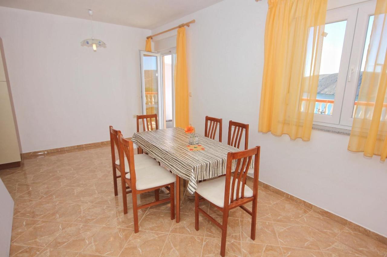 Apartments By The Sea Vlasici, Pag - 9324 Экстерьер фото